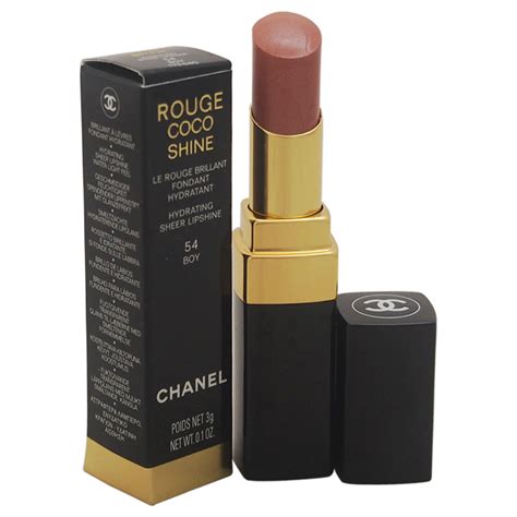 chanel rouge coco shine no.54|chanel rouge coco shine lipstick.